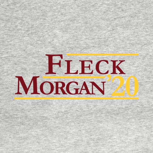 Fleck Morgan in 20 by Parkeit